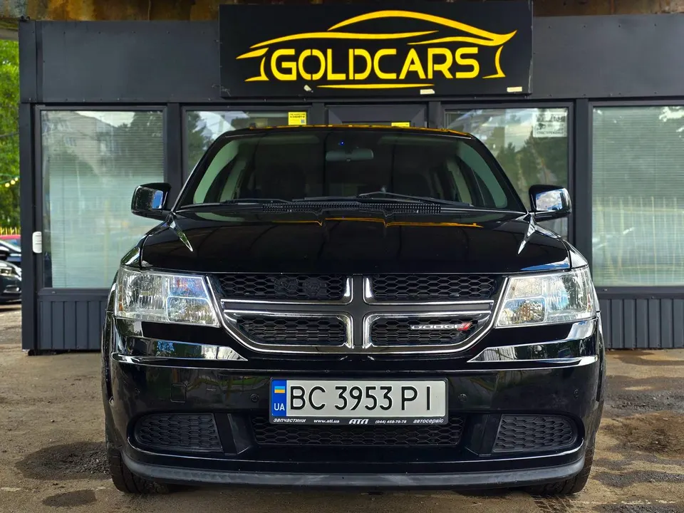 Dodge JOURNEY