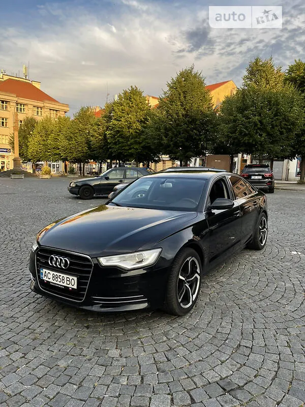 Audi A6