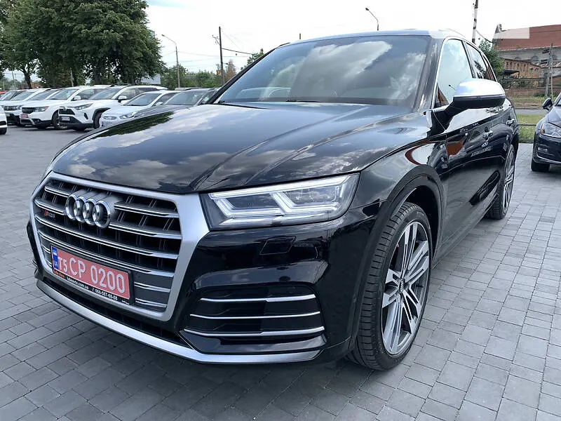 Audi SQ5