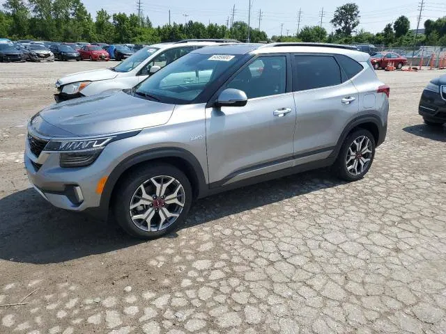 Kia SELTOS SX
