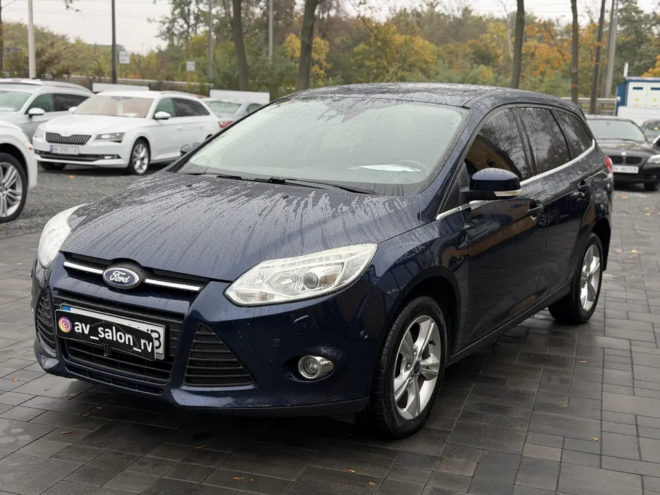 Ford Focus — фото 3