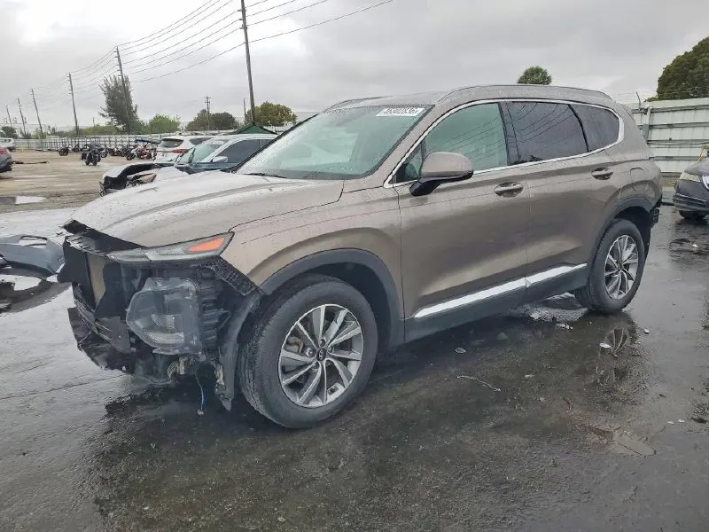 Hyundai SANTA FE SEL PLUS — фото 2