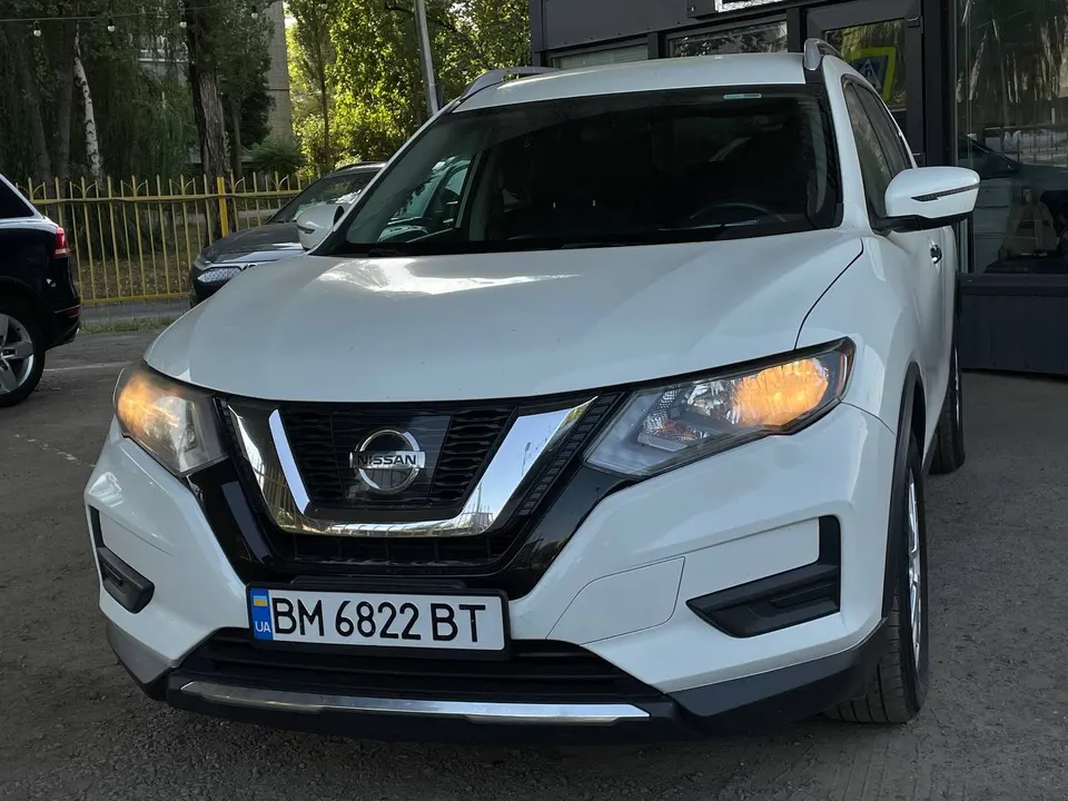 Nissan Rogue