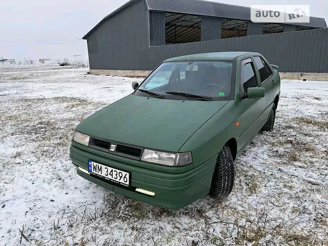 Seat Toledo