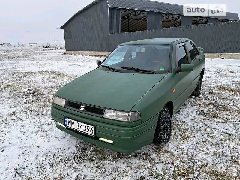 Seat Toledo