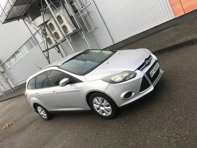 Ford Фокус