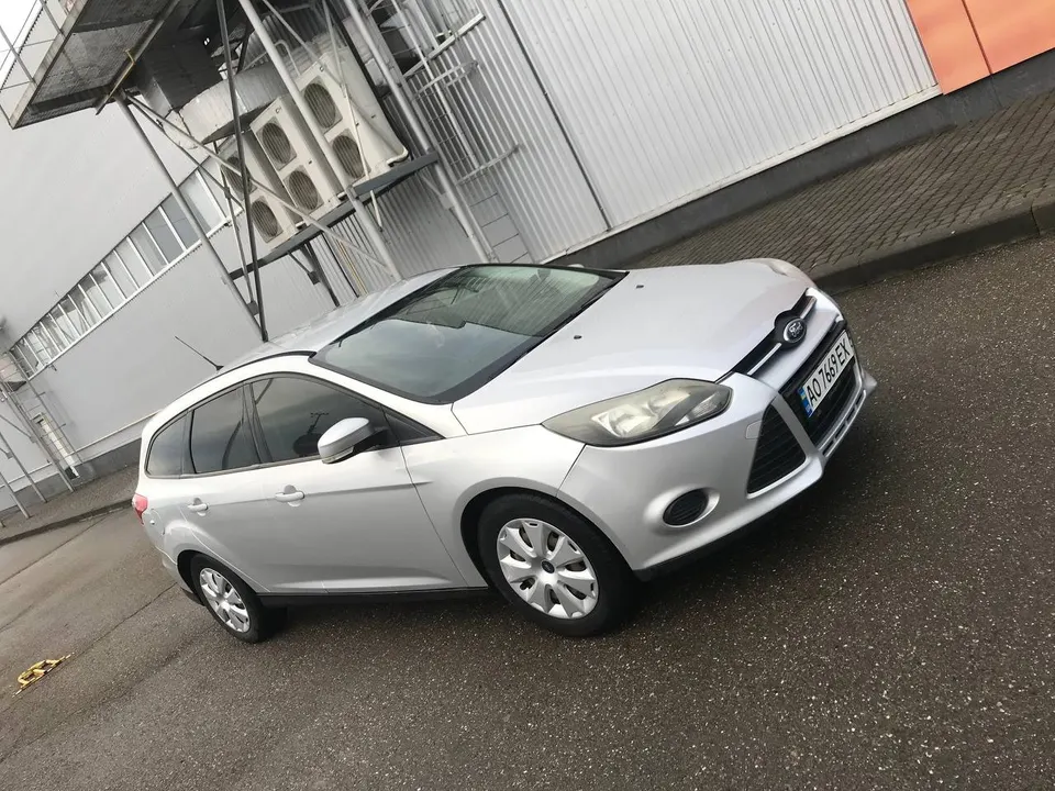 Ford Фокус
