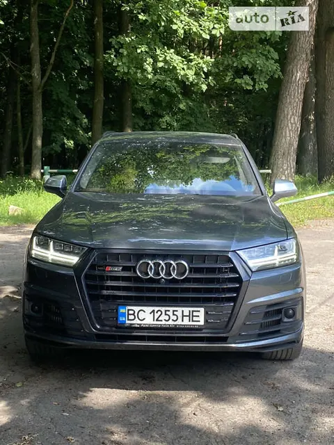 Audi SQ7