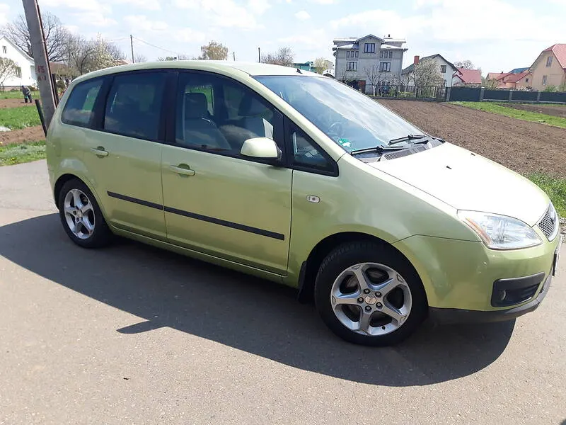 Ford C-Max