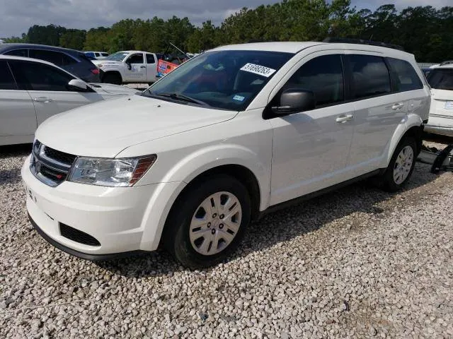Dodge JOURNEY SE