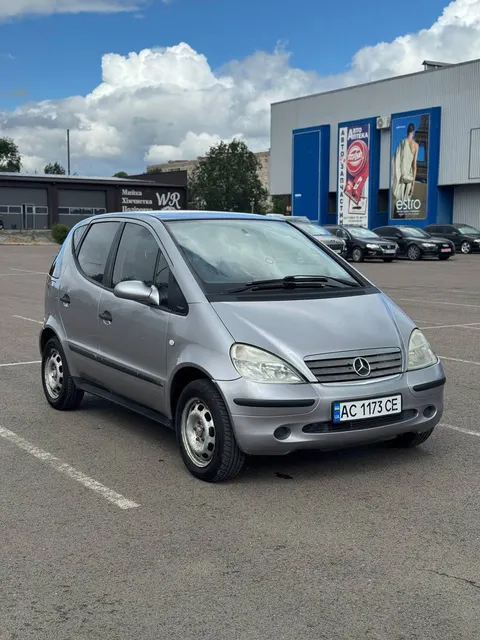 Mercedes-Benz A170