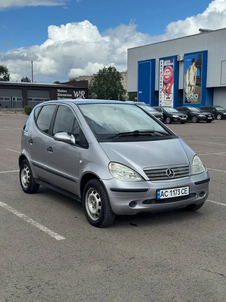 Mercedes-Benz A170