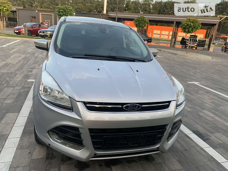 Ford Escape