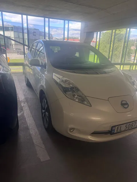 Nissan Leaf Tekna