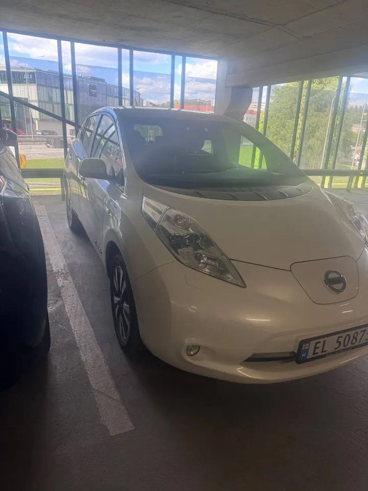 Nissan Leaf Tekna