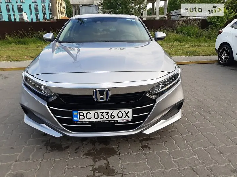 Honda Accord