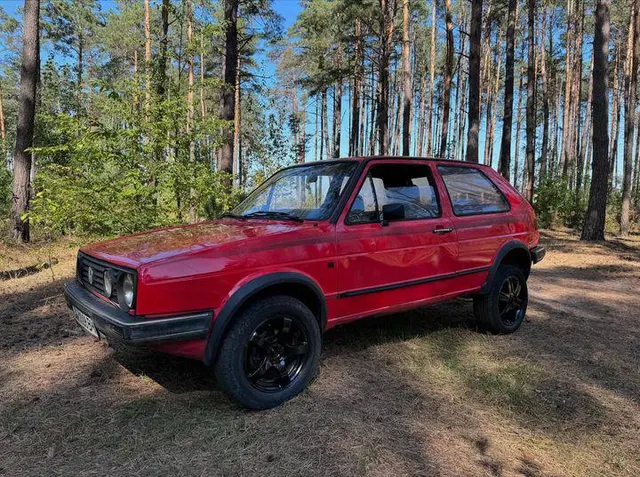 Volkswagen Golf