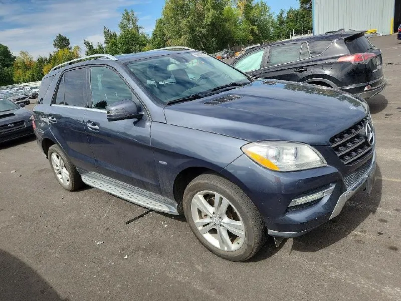 Mercedes-Benz ML 350 BLUETEC