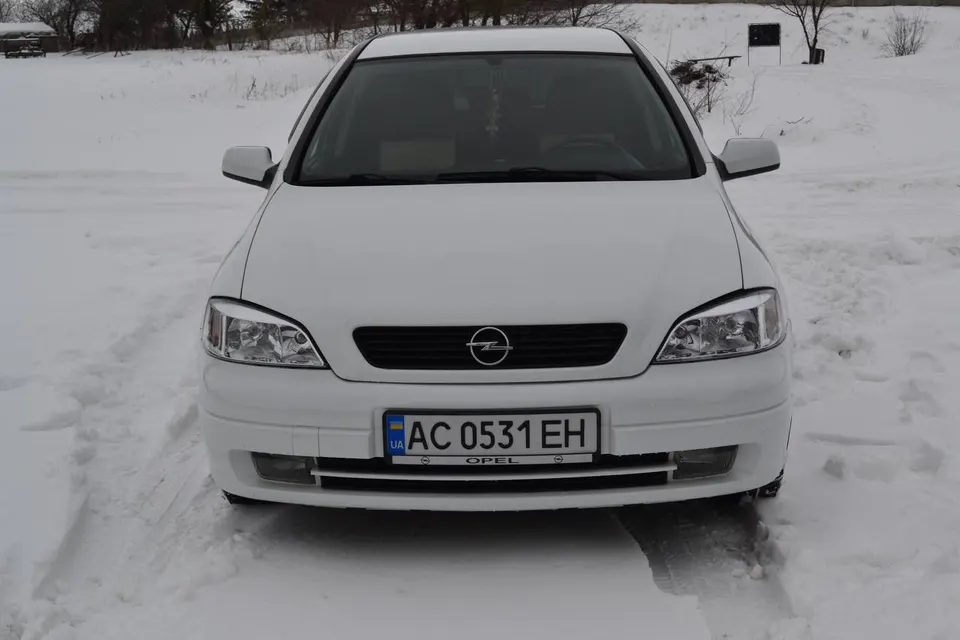 Opel Astra G