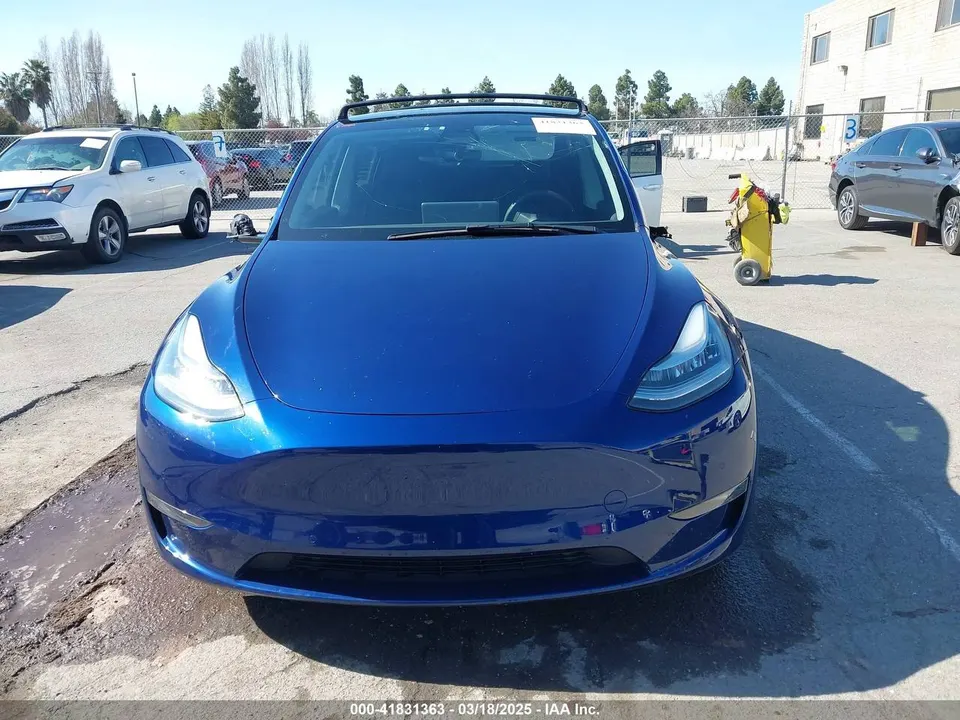 Tesla Model Y Long Range