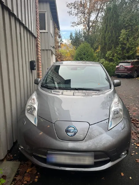 Nissan Leaf Acenta