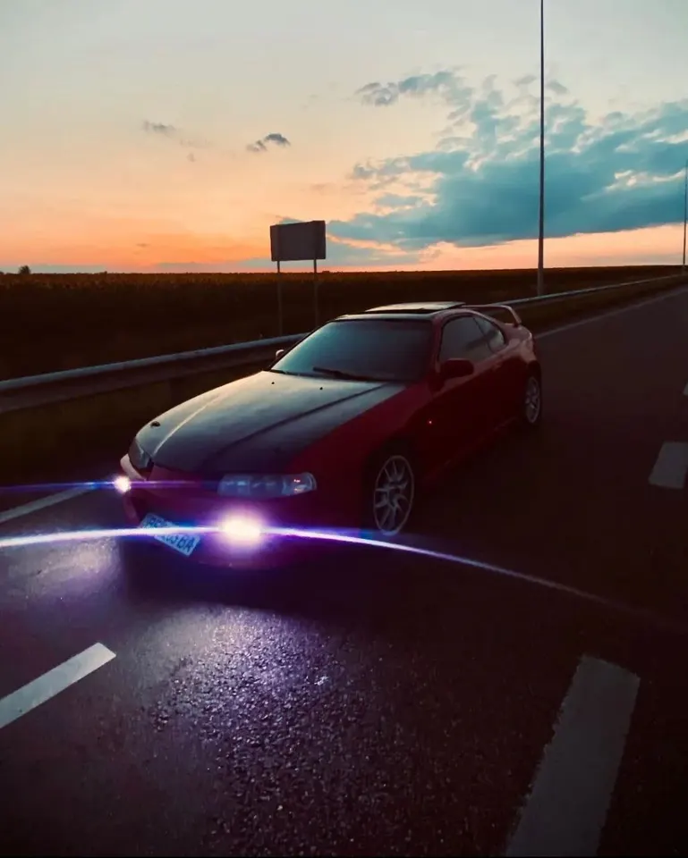 Honda Prelude IV