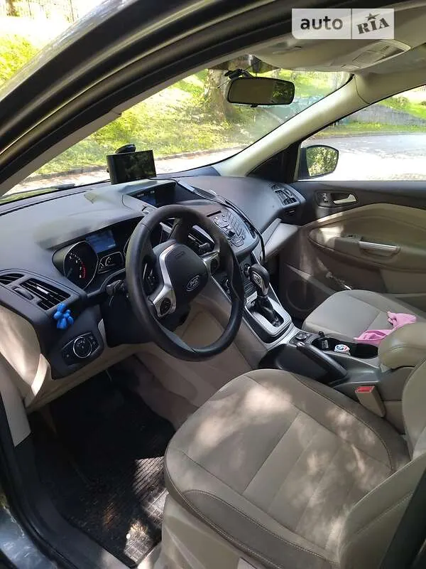 Ford Escape