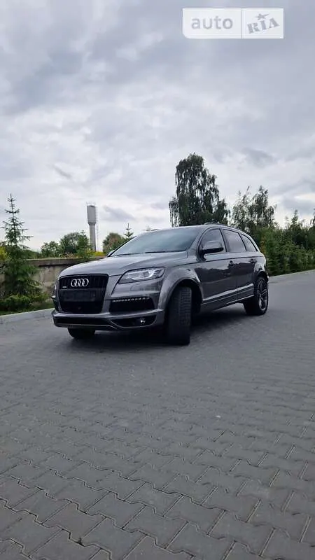 Audi Q7