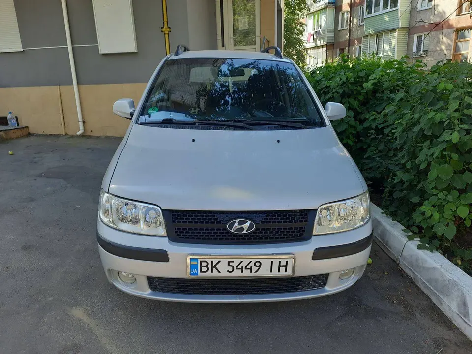 Hyundai Matrix