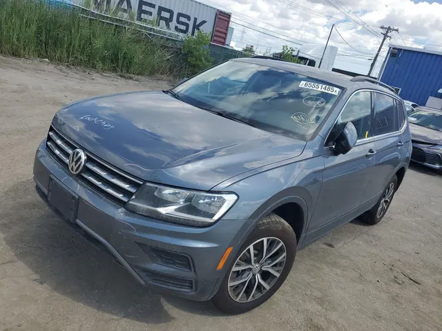 Volkswagen TIGUAN SE