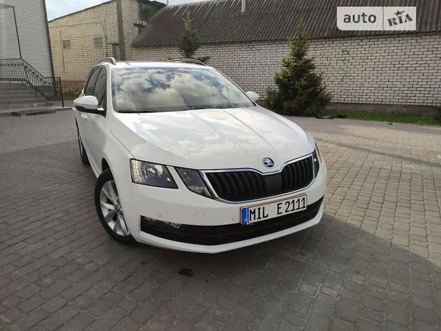 Skoda Octavia