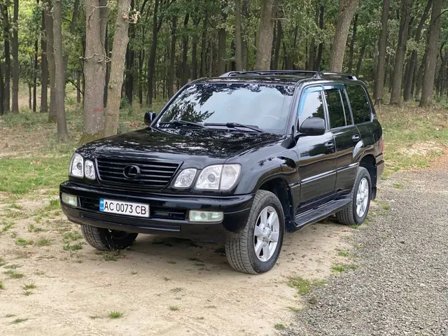 Lexus LX 470