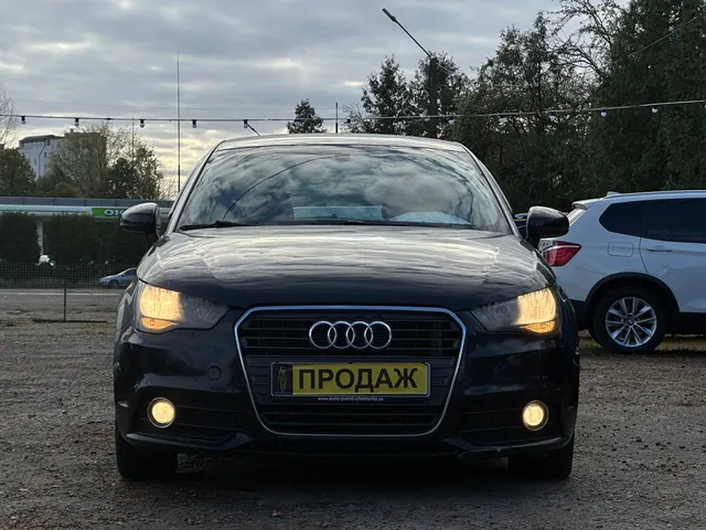 Audi A1