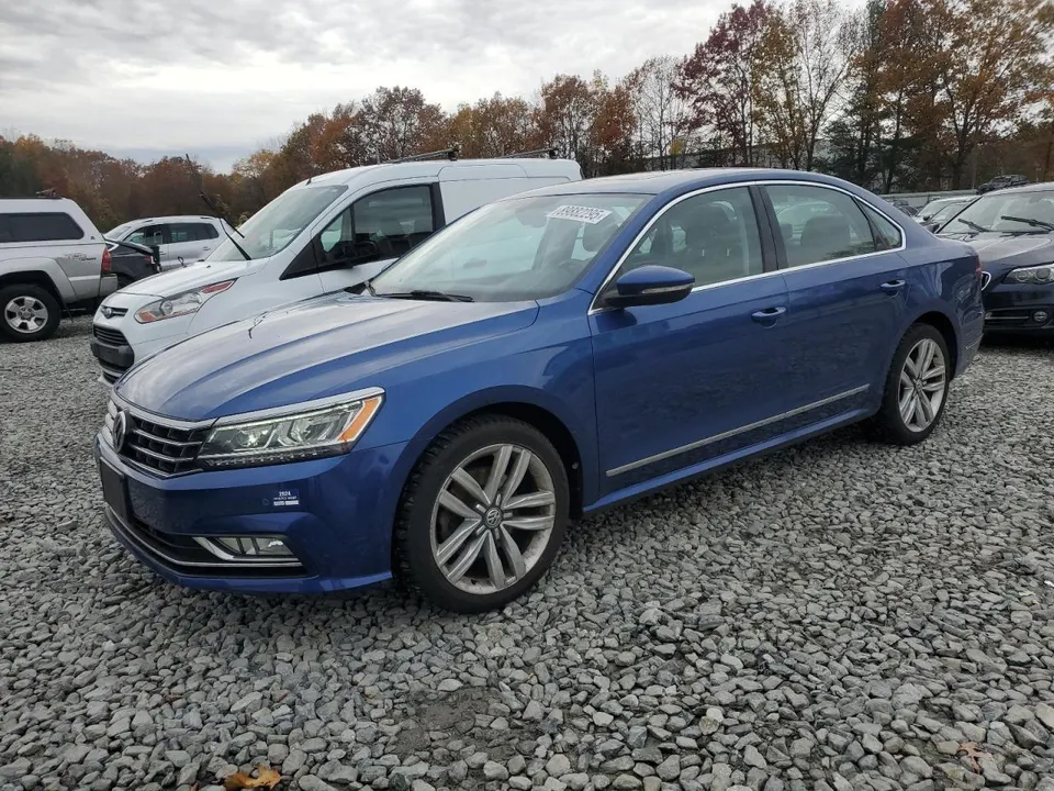 Volkswagen PASSAT SE