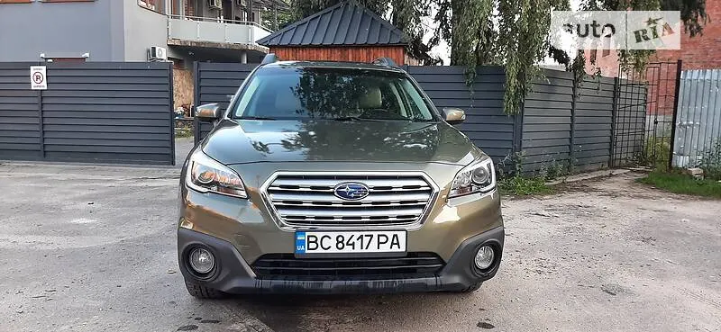 Subaru Outback Limited