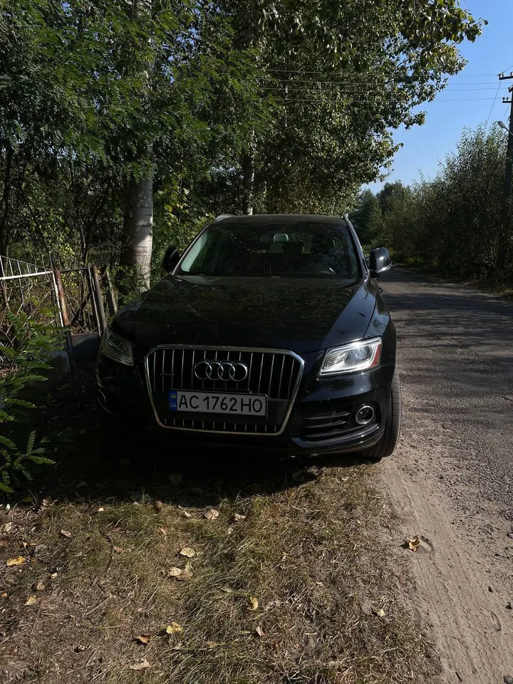 Audi Q5 Quattro