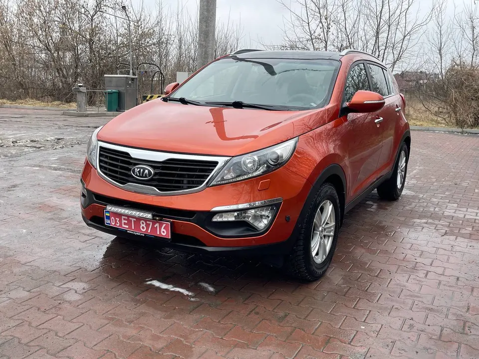 Kia Sportage