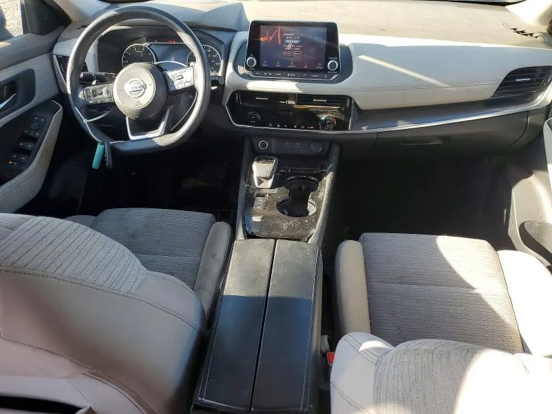Nissan ROGUE SV — фото 7