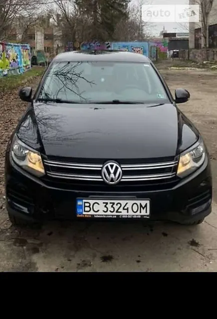 Volkswagen Tiguan