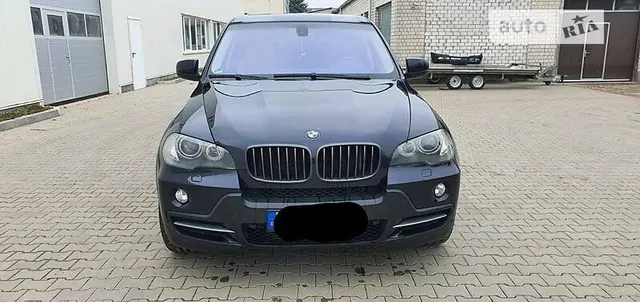 BMW X5 BMW X5 Sport