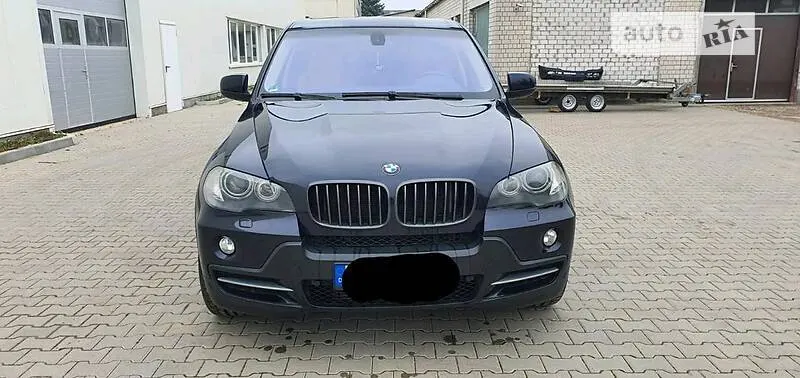 BMW X5 BMW X5 Sport