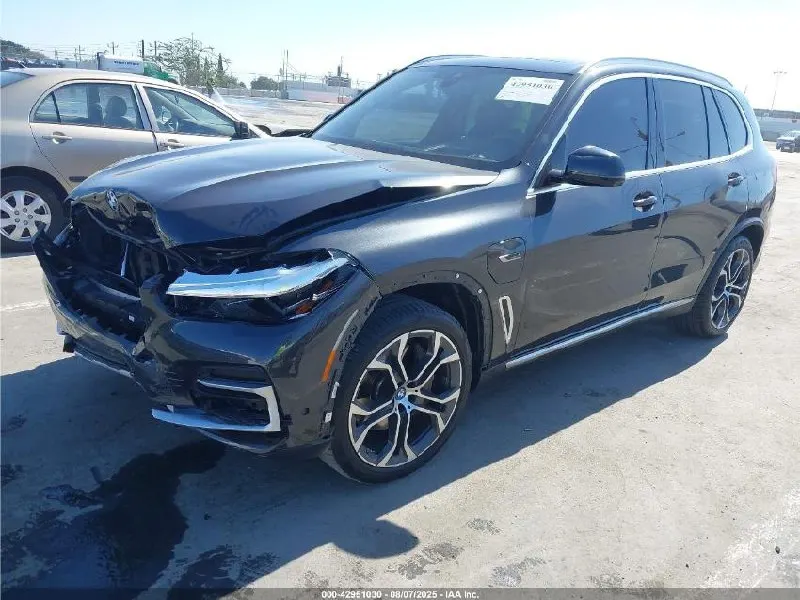 BMW X5 PHEV XDRIVE45E