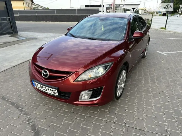 Mazda 6