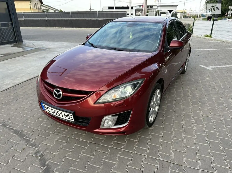 Mazda 6