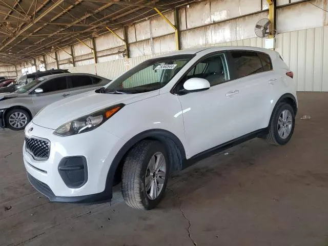 Kia SPORTAGE LX