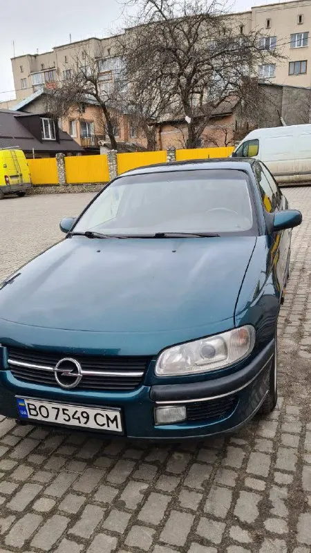 Opel omega b