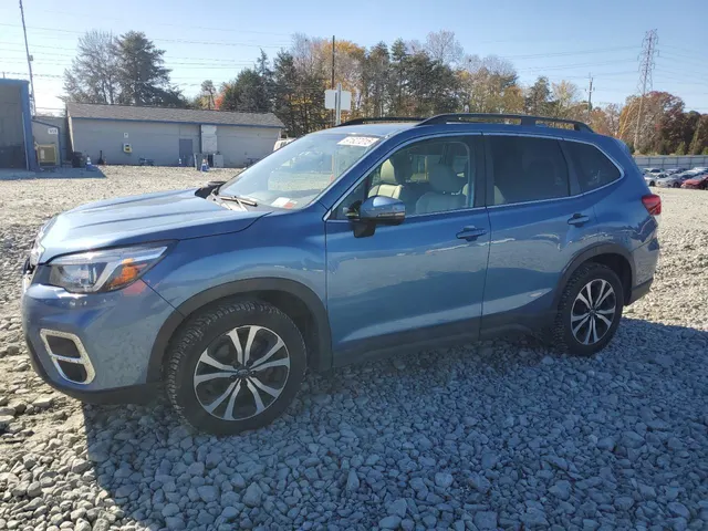 Subaru FORESTER LIMITED
