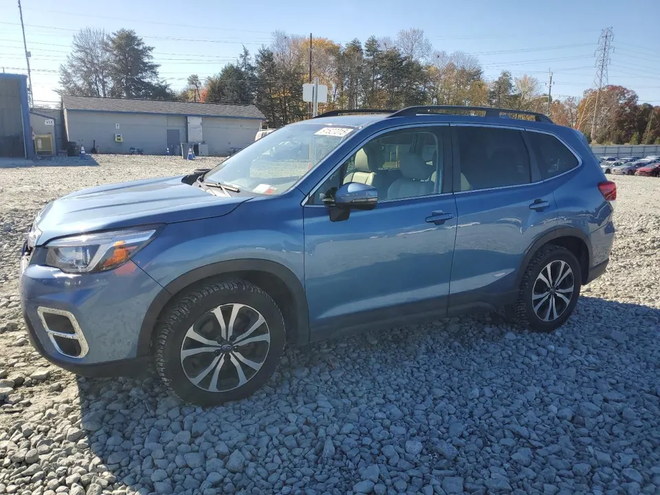 Subaru FORESTER LIMITED
