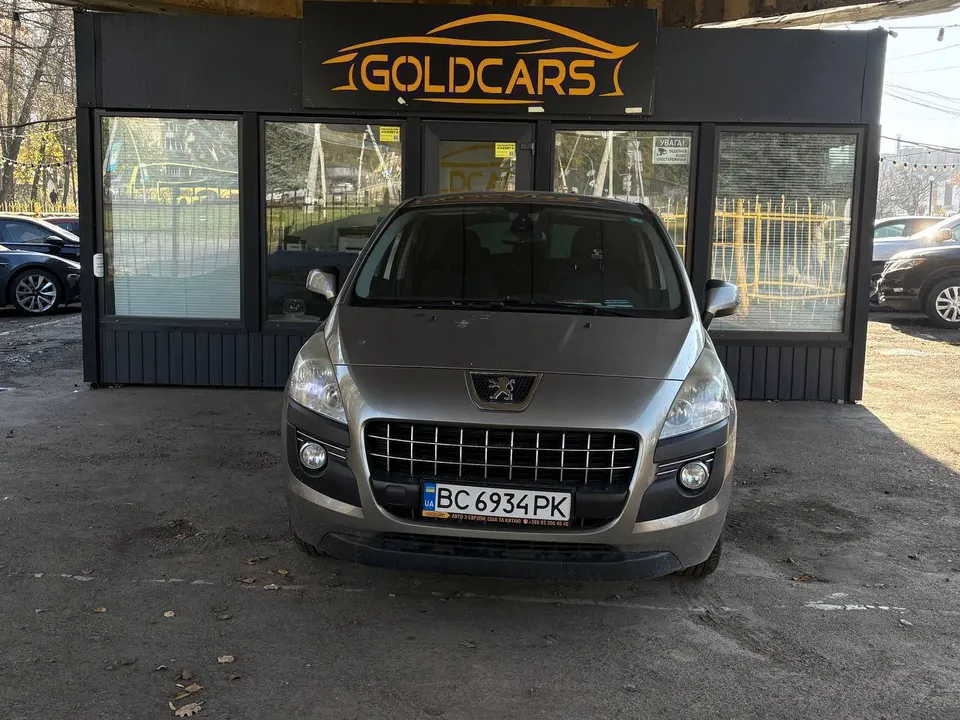 Peugeot 3008