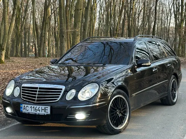 Mercedes-Benz E280